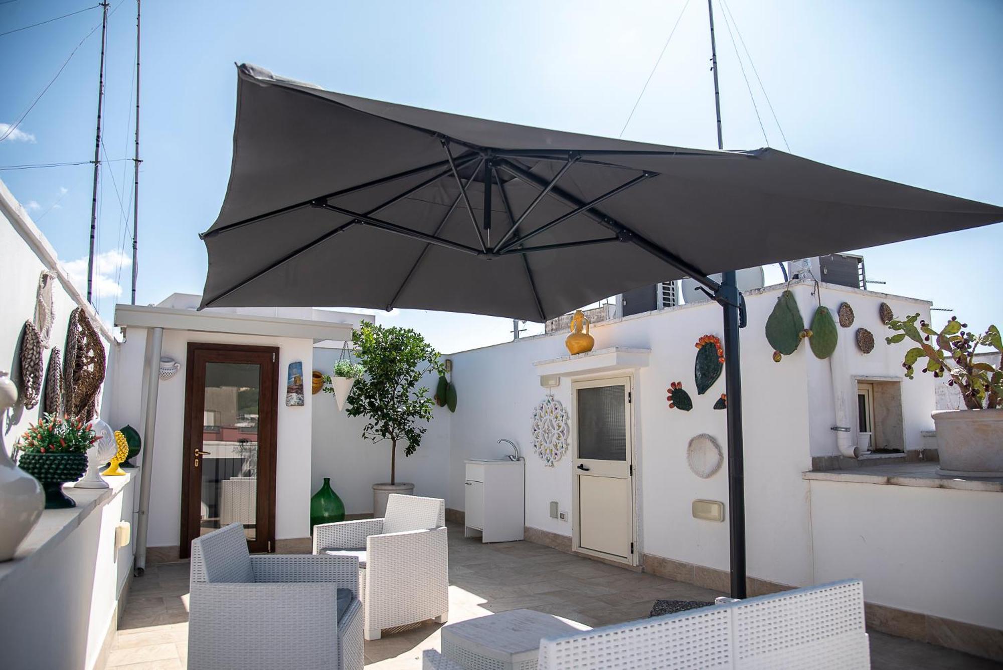 Dimora Asmara 11 15 Apartment Brindisi Exterior photo